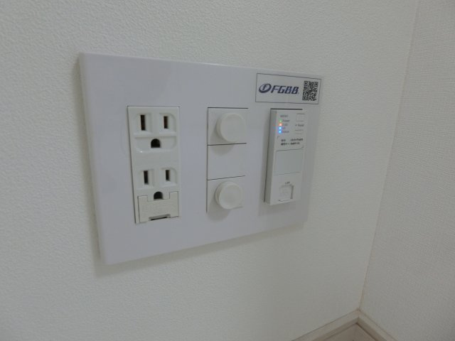 リルシア武蔵中原の設備