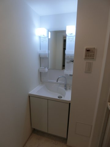 リルシア武蔵中原の洗面所|他のお部屋の参考写真となります。