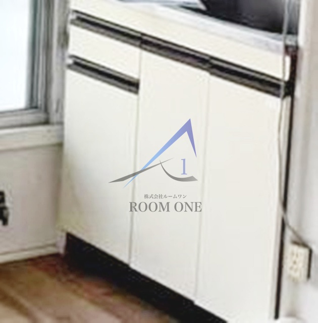 ヴィラコート下目黒の収納|収納です。
