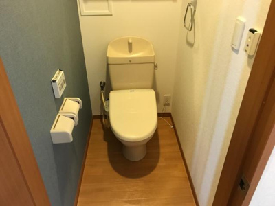 【トイレ】 | アンソレイユコージー