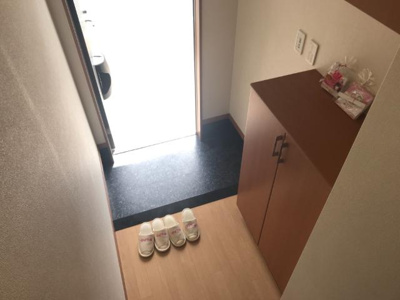 【玄関】 | アンソレイユコージー
