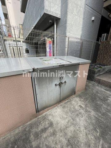 パインハイツのその他共用部分