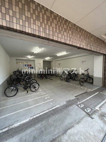 パインハイツのその他共用部分
