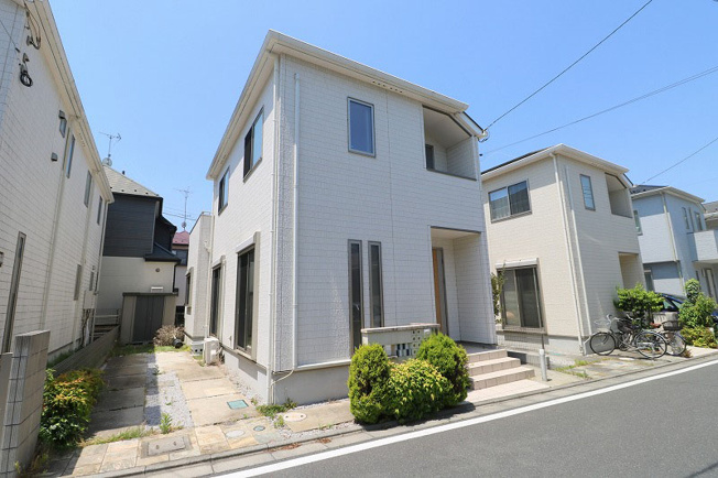 【外観】 | ふじみ野市新駒林3丁目　中古一戸建住宅（ふじみ野店） | 室内大変綺麗にお使いです！是非ご見学ください！
