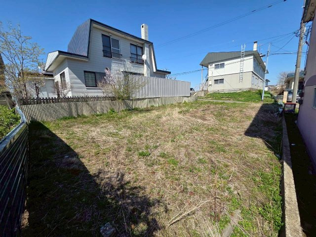 春採5丁目　広さ49坪売地の外観