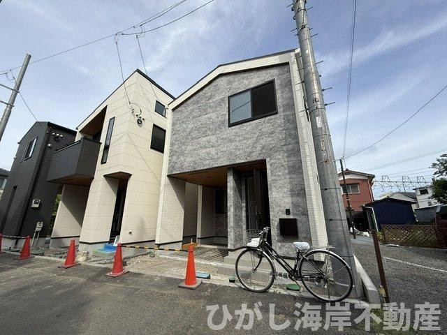 茅ヶ崎市十間坂2丁目　新築戸建　　全３棟