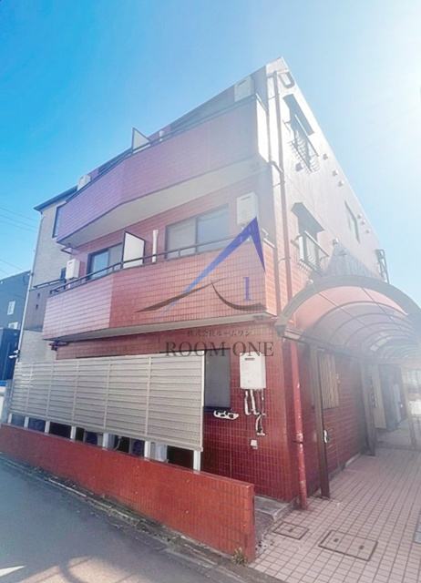 アルファー の外観|外観です。