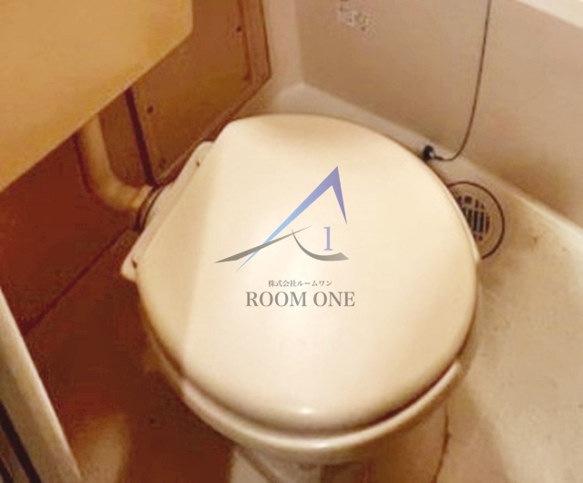 アルファー のトイレ|トイレです。