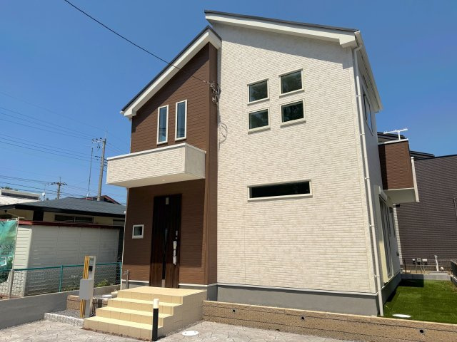 【外観】 | 白井市清水口１号棟
