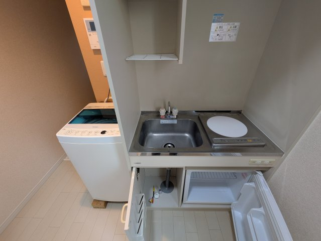 ユナイト寺前コーラルコーストのキッチン|【参考】101号室内