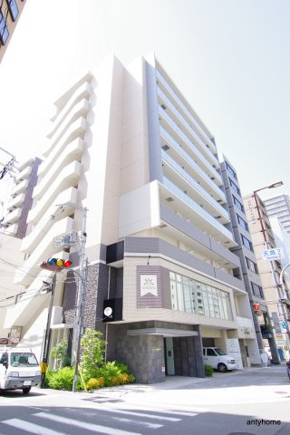 ハーツ天満橋　仲介手数料無料
