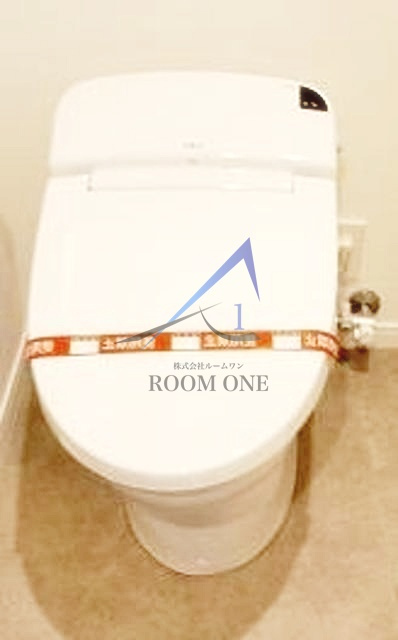 ゴールドシティ小山のトイレ|トイレです。