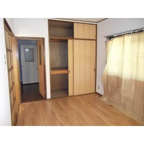 マンションアサイの収納