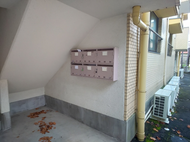 マンションアサイのその他共用部分