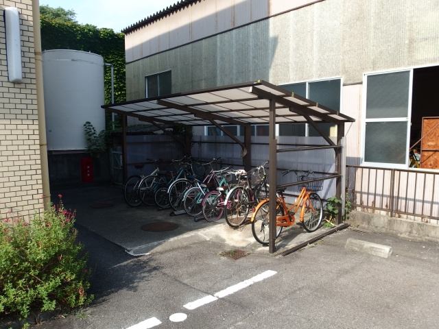 マンションアサイのその他共用部分