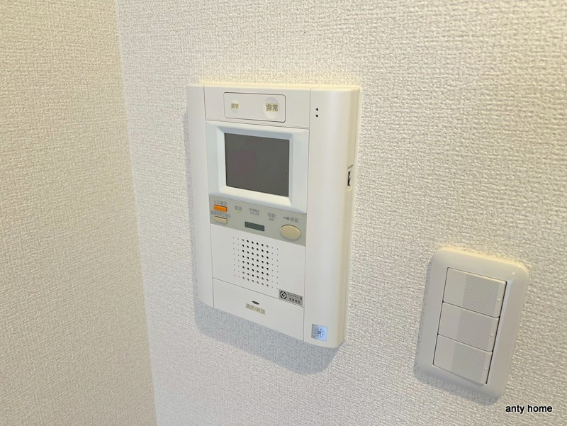 フェニックス日本橋高津　仲介手数料無料のセキュリティ