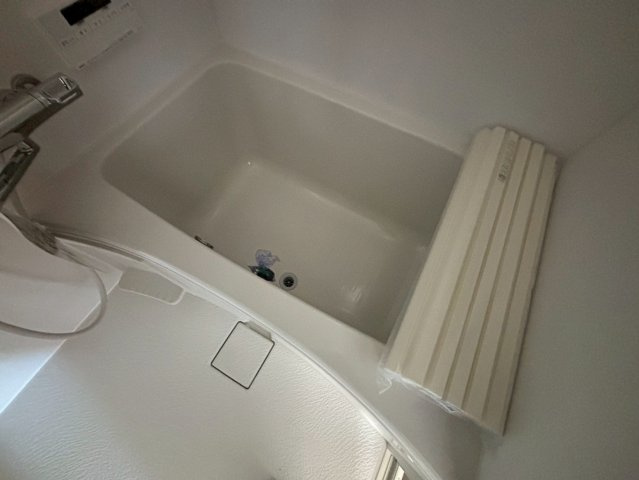 サンハイツ多田の浴室