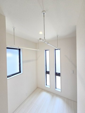 青梅市末広町1丁目　新築1号棟の設備