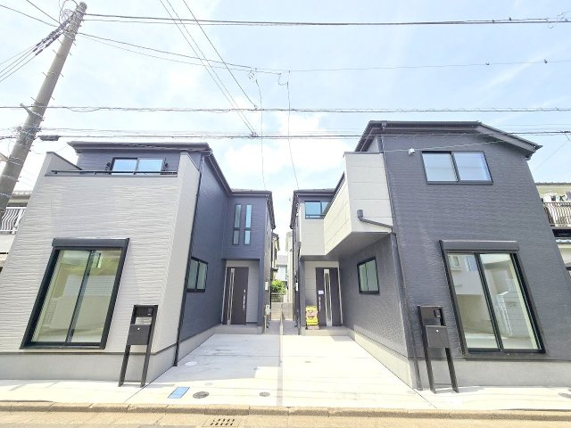 青梅市末広町1丁目　新築1号棟のその他