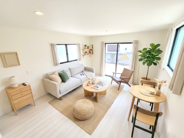 青梅市末広町1丁目　新築1号棟