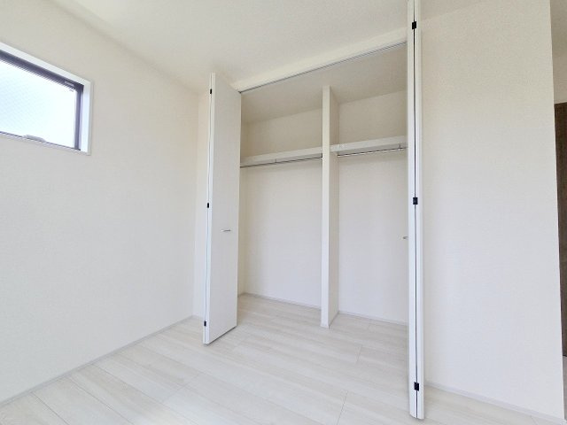 青梅市末広町1丁目　新築1号棟の収納