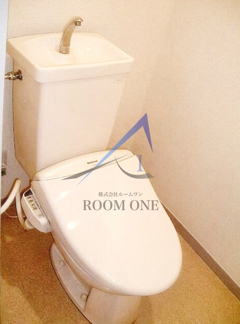 ＣＡＣＨＥ’Ｔのトイレ|トイレです。