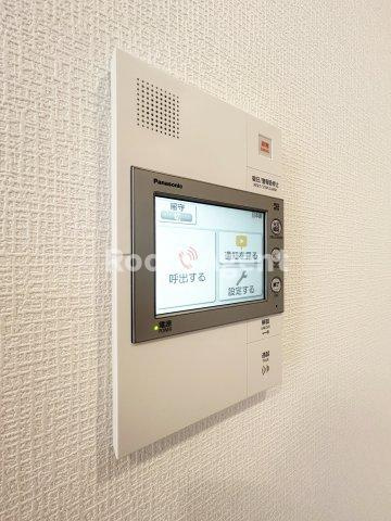 SOLメイクス浄心天神山のセキュリティ