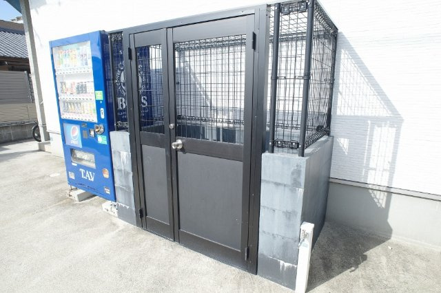 熊本市中央区本山４丁目のアパートのその他共用部分