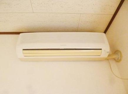 シェルハウスⅡの設備|別の部屋の写真となっております。
