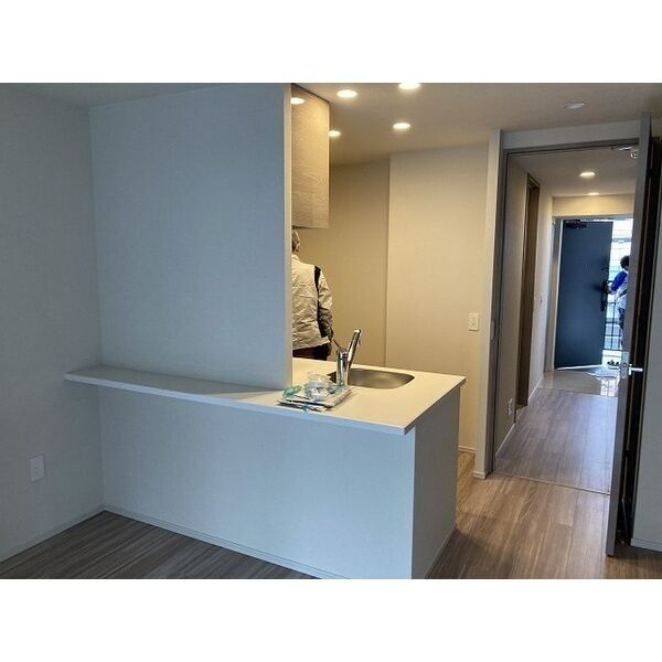 SK RESIDENCES SHINSAIBASHIの内装