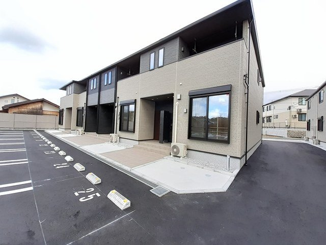 福津市宮司浜３丁目のアパート