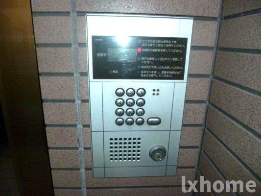 アンソレイエ・シャンブルのセキュリティ