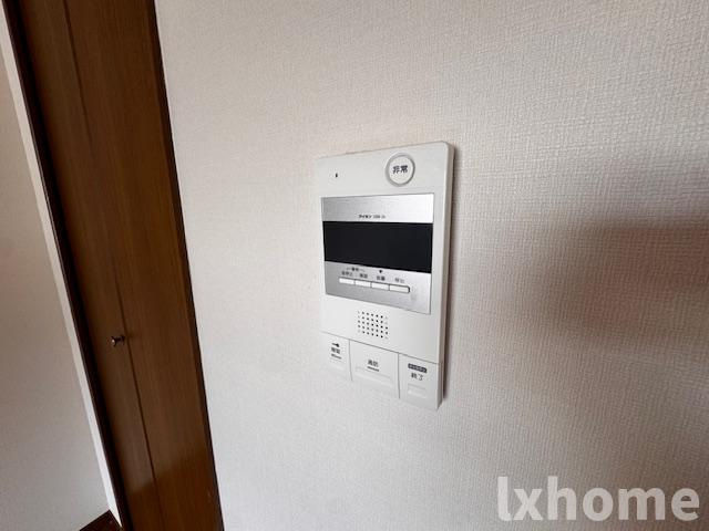 アンソレイエ・シャンブルのセキュリティ