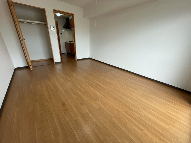 エアコン付きで初期費用を抑えられます♪