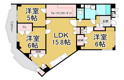 ハイツ苦楽園 C棟の画像