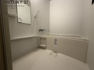 給湯リモコン付き