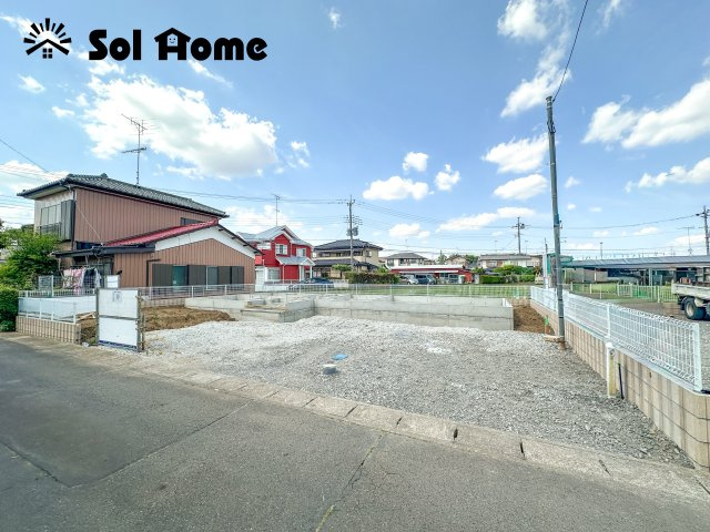 第３野木町潤島　新築住宅全２棟
