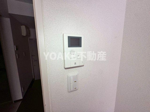 ヴィラージュ中町ＷＥＳＴのセキュリティ
