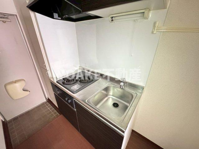 ヴィラージュ中町ＷＥＳＴのキッチン