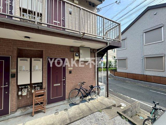 ヴィラージュ中町ＷＥＳＴの展望