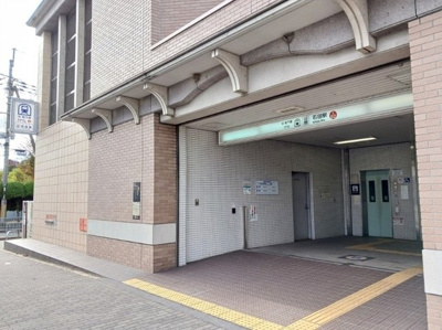 【周辺】 | ル・ソレイユ | 地下鉄東西線石田駅まで230m