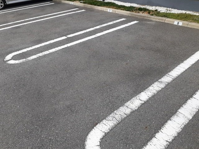 【駐車場】 | リバーパーク