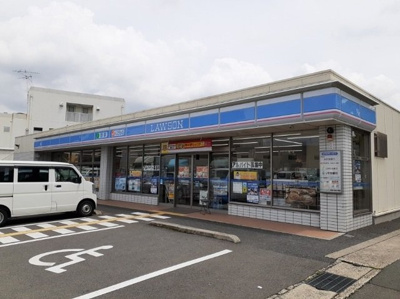 【周辺】 | リバーパーク | ローソン 吉祥院長田店まで700m