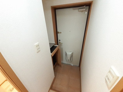 【玄関】 | ベリエ太秦