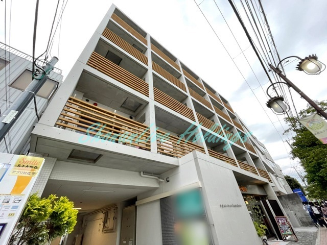 鎌倉市大船２丁目の賃貸マンションの外観