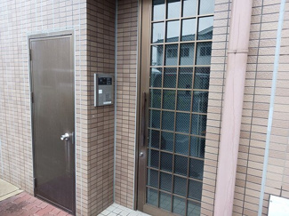 【エントランス】 | 澤田マンション