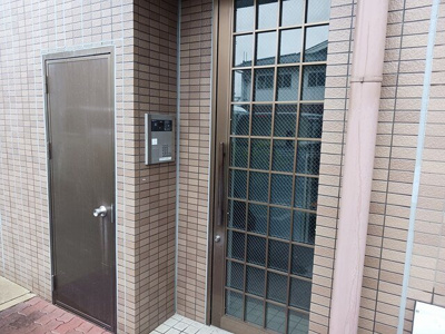【エントランス】 | 澤田マンション