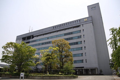 【周辺】 | 澤田マンション | 亀岡市役所まで1100m