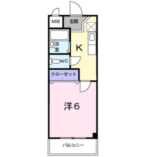 【間取り】 | 澤田マンション