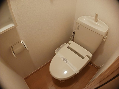 【トイレ】 | パレス伏見